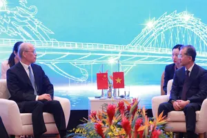 Diễn đàn Tư pháp ASEAN – Trung Quốc: Thúc đẩy ứng dụng công nghệ an toàn, hiệu quả
