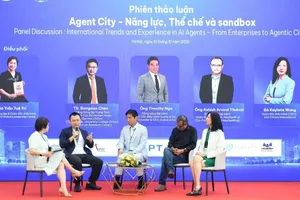 Hướng tới phát triển đô thị thông minh vận hành bằng AI