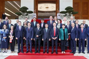 EU mong muốn tiếp tục đồng hành cùng Việt Nam trong giai đoạn phát triển mới