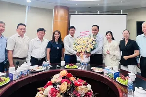 Phường Phú Nhuận luôn đồng hành, sát cánh cùng doanh nghiệp