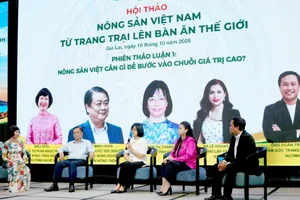 Tìm giải pháp nâng tầm nông sản qua ẩm thực, du lịch