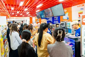 Masan thí điểm mô hình cửa hàng tiện lợi WiN ON tại Hà Nội và TPHCM