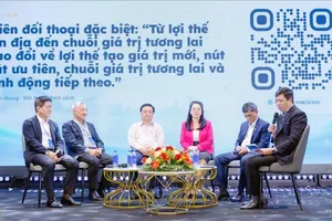 Chủ tịch Saigontourist Group bàn về đổi mới sáng tạo và tiếp lửa cho người trẻ đất Mũi khởi nghiệp