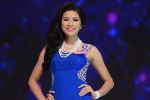 Nguyễn Thị Thành đăng quang ngôi vị Á hậu 3