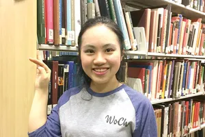 Đọc sách ở Mỹ