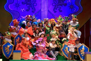 Chương trình Ngày xửa ngày xưa 30: Câu chuyện cổ tích mới lạ