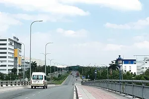   Vùng bưng 6 xã năm xưa nay đã thành Khu công nghệ cao TPHCM