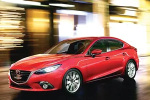 Giải mã “cơn sốt” Mazda3 tại  Việt Nam