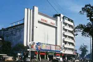 Rạp Hưng Đạo cố gắng duy trì biểu diễn