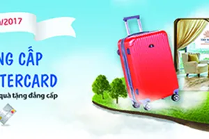 Trải nghiệm đẳng cấp cùng thẻ SCB mastercard