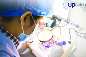 Hệ thống phòng thí nghiệm InVivo Labs đổi tên thành Upscience  thương hiệu thể hiện tính chuyên môn 