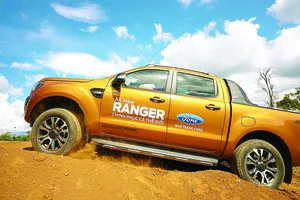 Ford Việt Nam thiết lập kỷ lục doanh số tháng 6 và quý II-2017