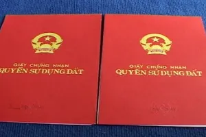 Vẫn cấp giấy chủ quyền cho các trường hợp chuyển nhượng giấy tay 