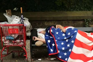 Cải cách thuế của Tổng thống Donald Trump được cho là không mang lại lợi ích  cho người nghèo nước Mỹ