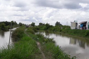 Kiến nghị cho xây dựng tạm trên đất nông nghiệp