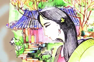 Thảo nguyên đêm quan họ