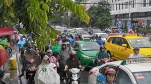 Ô tô vào trung tâm Sài Gòn đóng phí 40.000 đồng/xe 