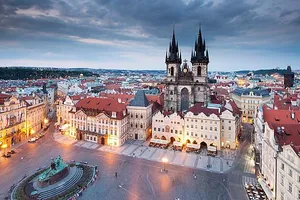 Kỷ niệm lần thứ 99 Quốc khánh Cộng hòa Czech