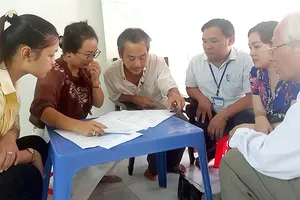 Bài 2: Chuyển hóa những bức xúc, nổi cộm ở cơ sở