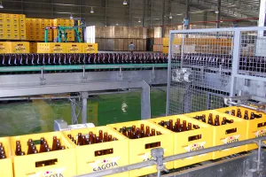 Sabibeco đổi tên thành công ty cổ phần Tập đoàn Bia Sài Gòn