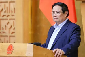 Thủ tướng yêu cầu đẩy mạnh thu ngân sách Nhà nước năm 2025 tăng ít nhất 25% so với dự toán