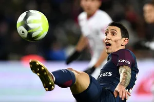 Tiền vệ Angel Di Maria. Ảnh: Getty Images.