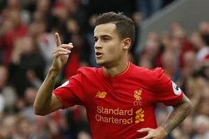 Liverpool sẽ mãi lả một phần trong trái tim Coutinho. Ảnh: Getty Images.
