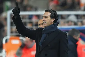 HLV Unai Emery. Ảnh: Getty Images.