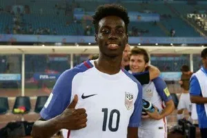 Timothy Weah