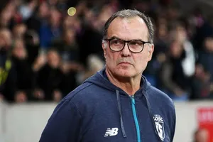 HLV Marcelo Bielsa.