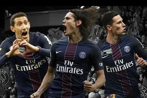 Di Maria, Edinson Cavani và Julian Draxler đều có thể bị bán vào đầu tháng 6.