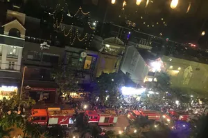 Nhà hàng Sumo BBQ đường Phan Xích , Quận Phú Nhuận