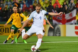Harry Kane không phải là chuyên gia sút 11m duy nhất ở tuyển Anh.