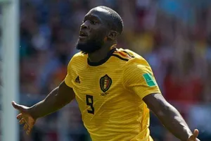 Tiền đạo Lukaku