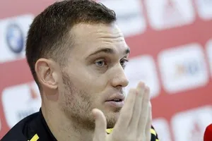 Vermaelen tham vọng vô địch World Cup cùng tuyển Bỉ