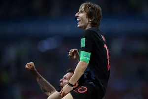 Luka Modric là phiên bản Andres Iniesta 2010?