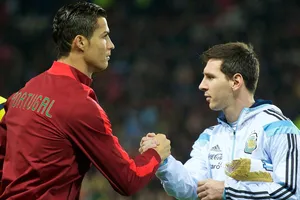 Ronaldo không bao giờ xem Messi là kình địch