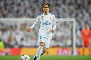 Luka Modric đang chơi ở đẳng cấp thế giới.