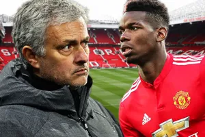 Báo chí Italia cho rằng Jose Mourinho sẽ để Paul Pogba ra đi.
