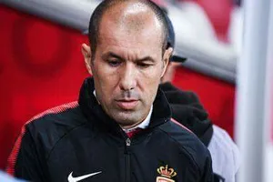 HLV Leonardo Jardim gửi thông điệp cho lãnh đạo Monaco