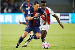 Sức trẻ của PSG