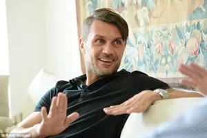Paolo Maldini trở lại Milan mang theo sức mạnh hồi sinh.