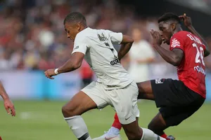 Đẳng cấp của Kylian Mbappe