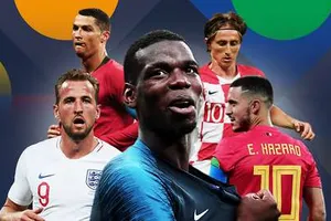 UEFA Nations League khởi tranh đêm nay có gì lạ?