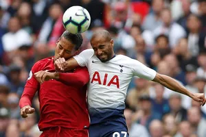 Tottenham - Liverpool 1-2. Wijnaldum mở tỷ số, Firmino nhân đôi cách biệt