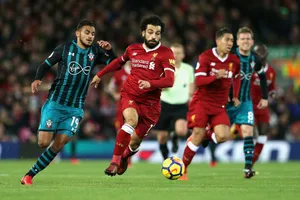 Mohamed Salah sẽ tìm kiếm bàn thắng trước Southampton.