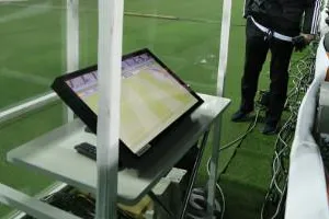 Công nghệ VAR sẽ được áp dụng trong Champions League mùa tới