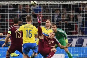 Nga - Thụy Điển: Gấu Nga lên luôn từ dạo ấy (Mới cập nhật)