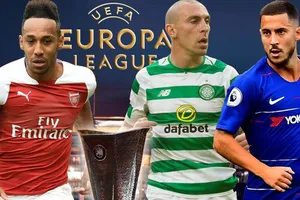 Lịch thi đấu bóng đá Europa League ngày 25-10: Đêm châu Âu nhộn nhịp (\Mới cập nhật)