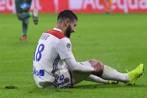Nabil Fekir vẫn đang hồi phục chấn thương